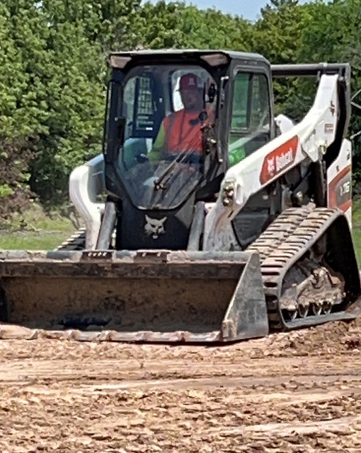 Excavation Paris,Tx by Tyson Skid Steer Work LLC