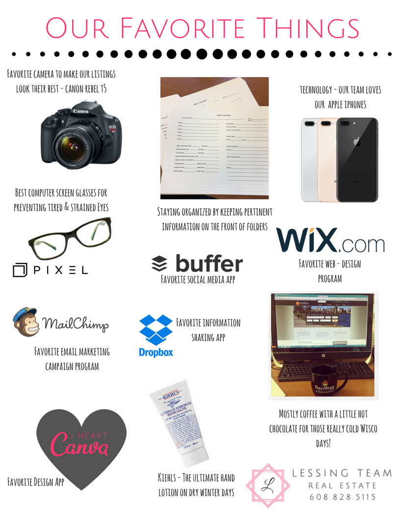 Our Favorite Things