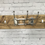 Thumbnail: Cloakroom Hanger with moveable hooks