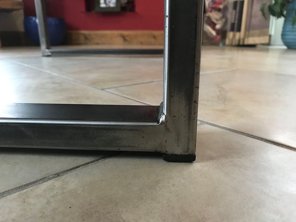 Thumbnail: Industrial Look Mayo Style Coffee Table