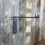 Thumbnail: A shelf from reclaimed timber with Handmade Downturned Industrial brackets