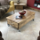 Thumbnail: Coffee Table Storage Chest