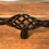 Thumbnail: Black Antique Cage Knob.