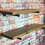 Thumbnail: A shelf from reclaimed timber with Industrial style straight steel brackets