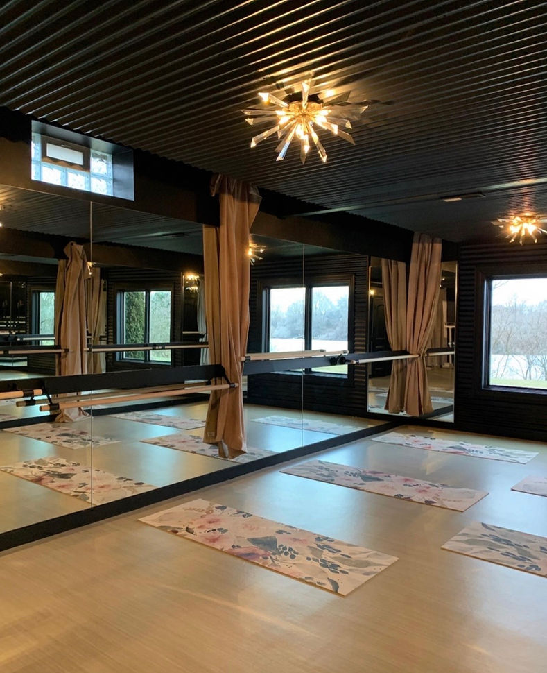 commercial redesign space elevated