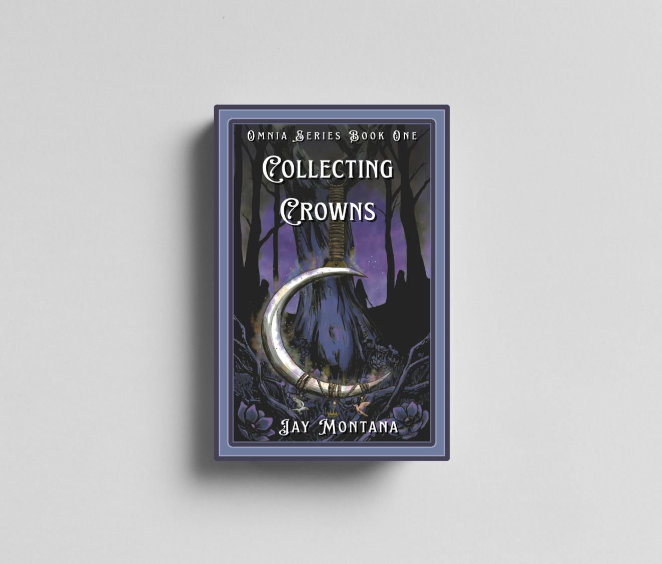 Paperback - Omnia Series Book One: Collecting Crowns