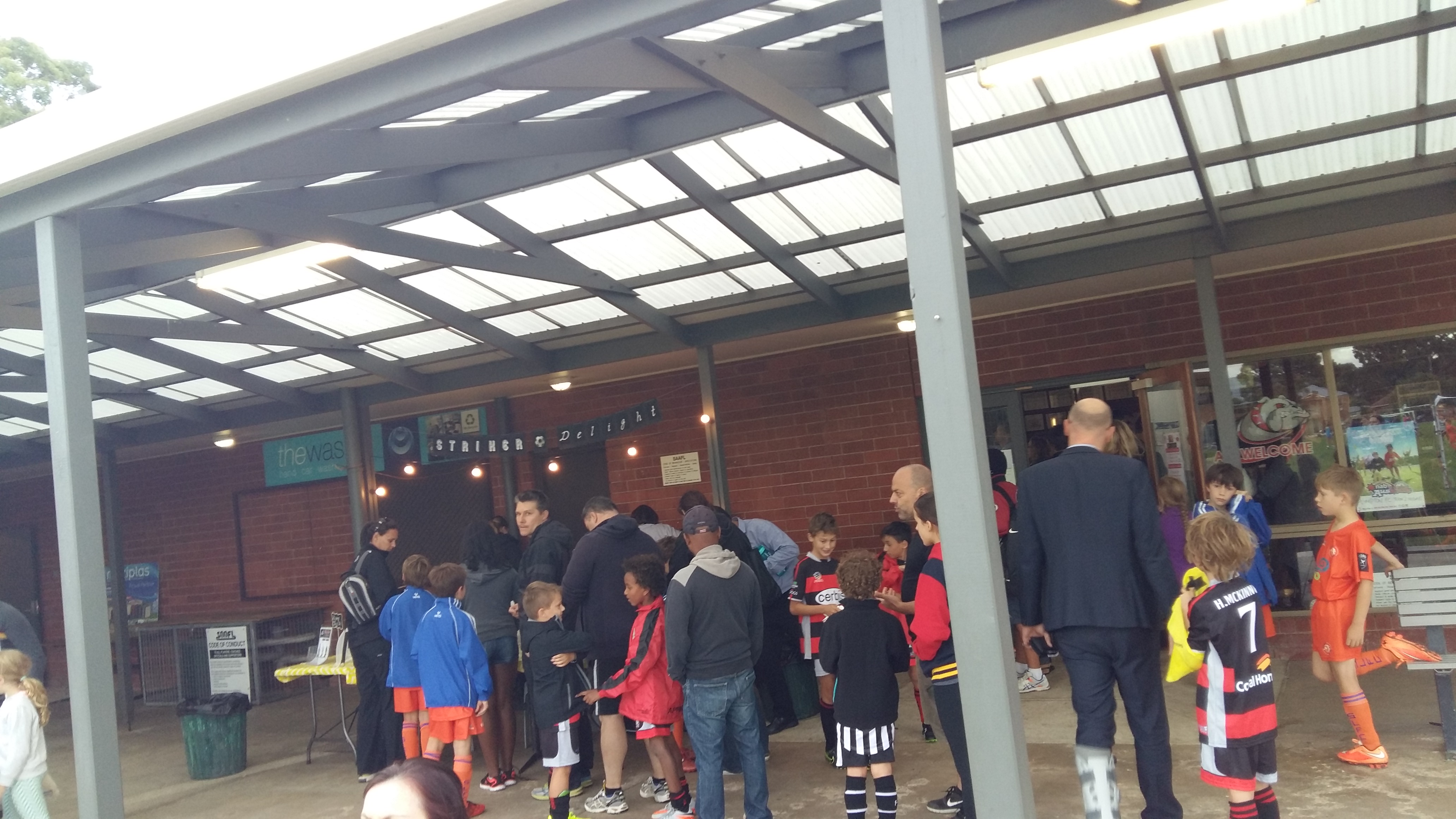 MiniRoos Gala Night 2016