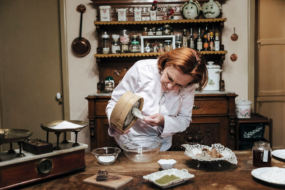 cooking class by Essence of Sicily