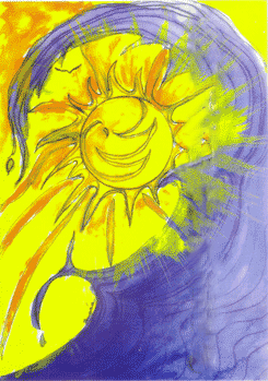 Embrace of the Sun
