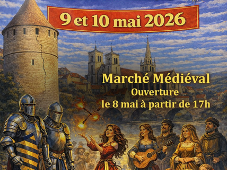 Fête médiévale ce week-end