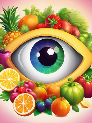 July is Healthy Vision Month . . .