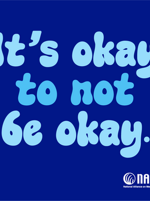 Mental Health Awareness Month