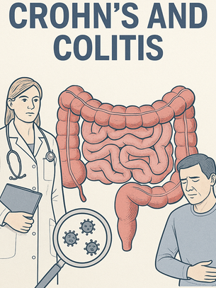 Ulcerative Colitis or Crohn’s Disease: