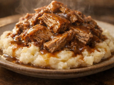 Slow Cooker Pork Roast