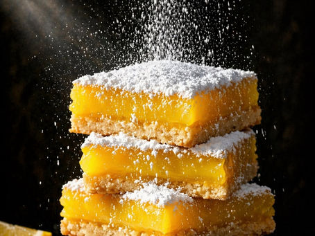 Classic Lemon Bars