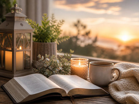 When the World Feels Shaky, Hold On to Unshakable Hope