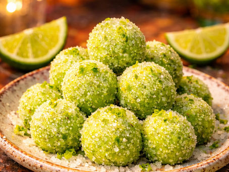 Margarita Balls