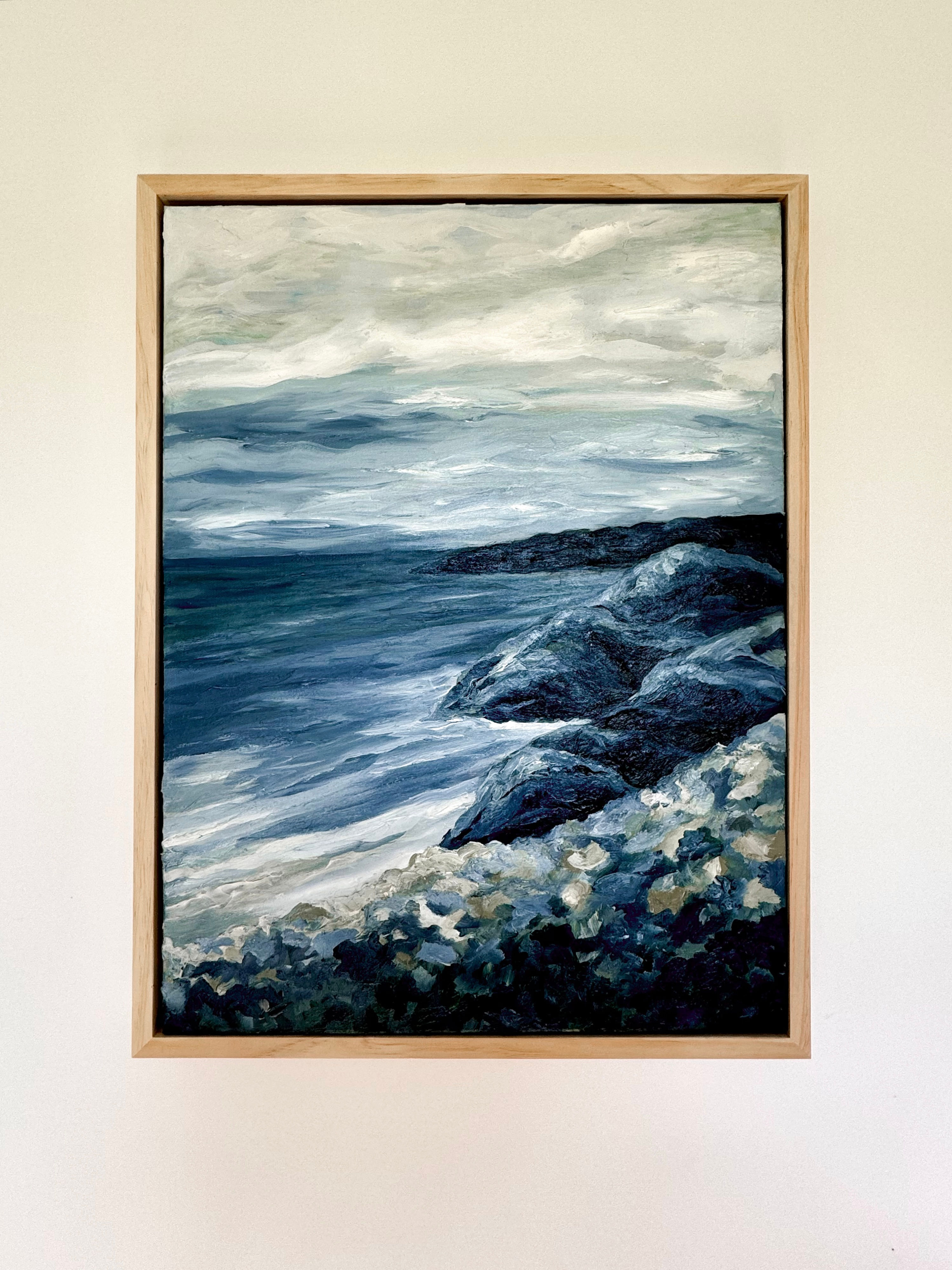 "Blue Coast" Original