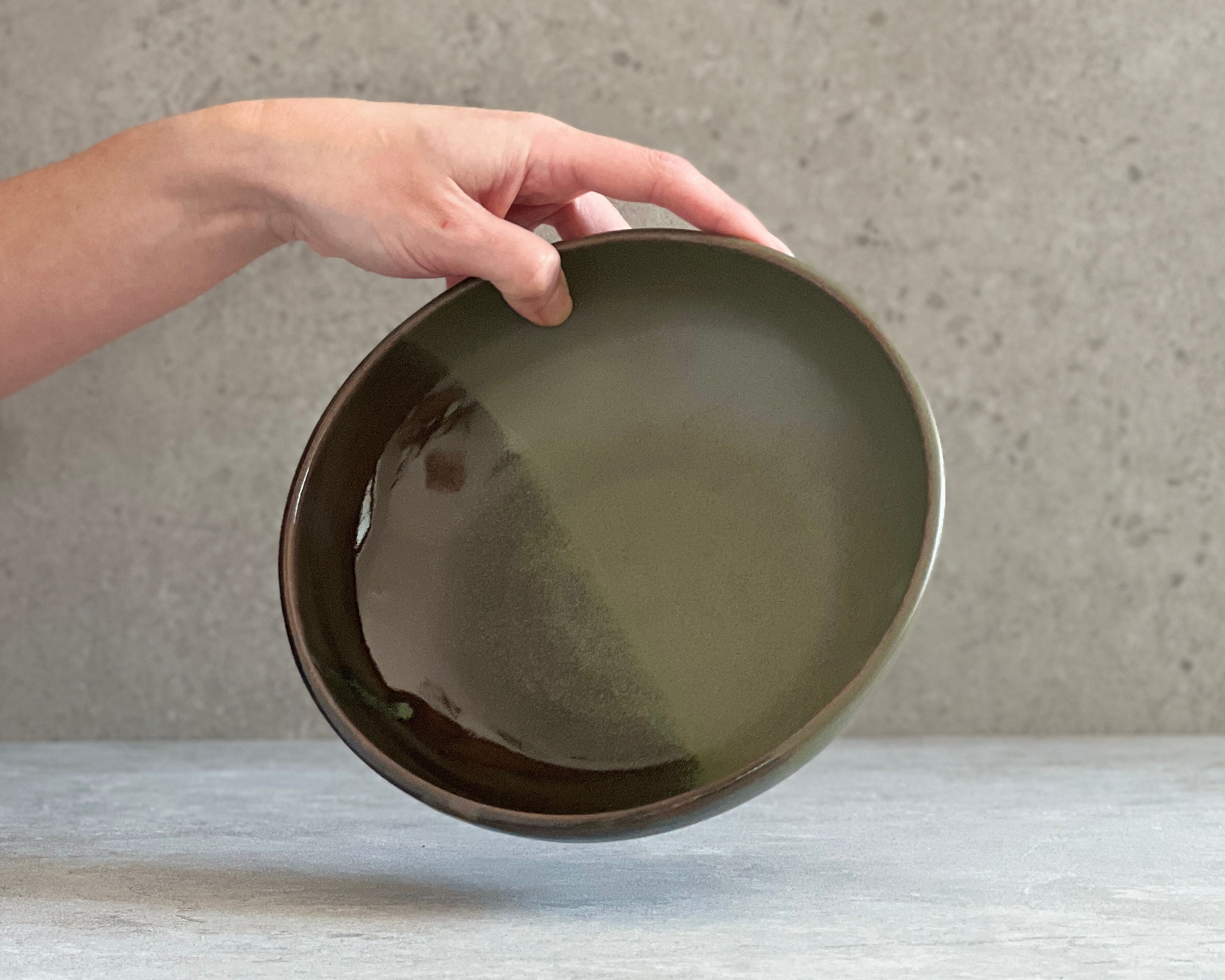 Everyday Bowl | Midnight Evergreen Horizon