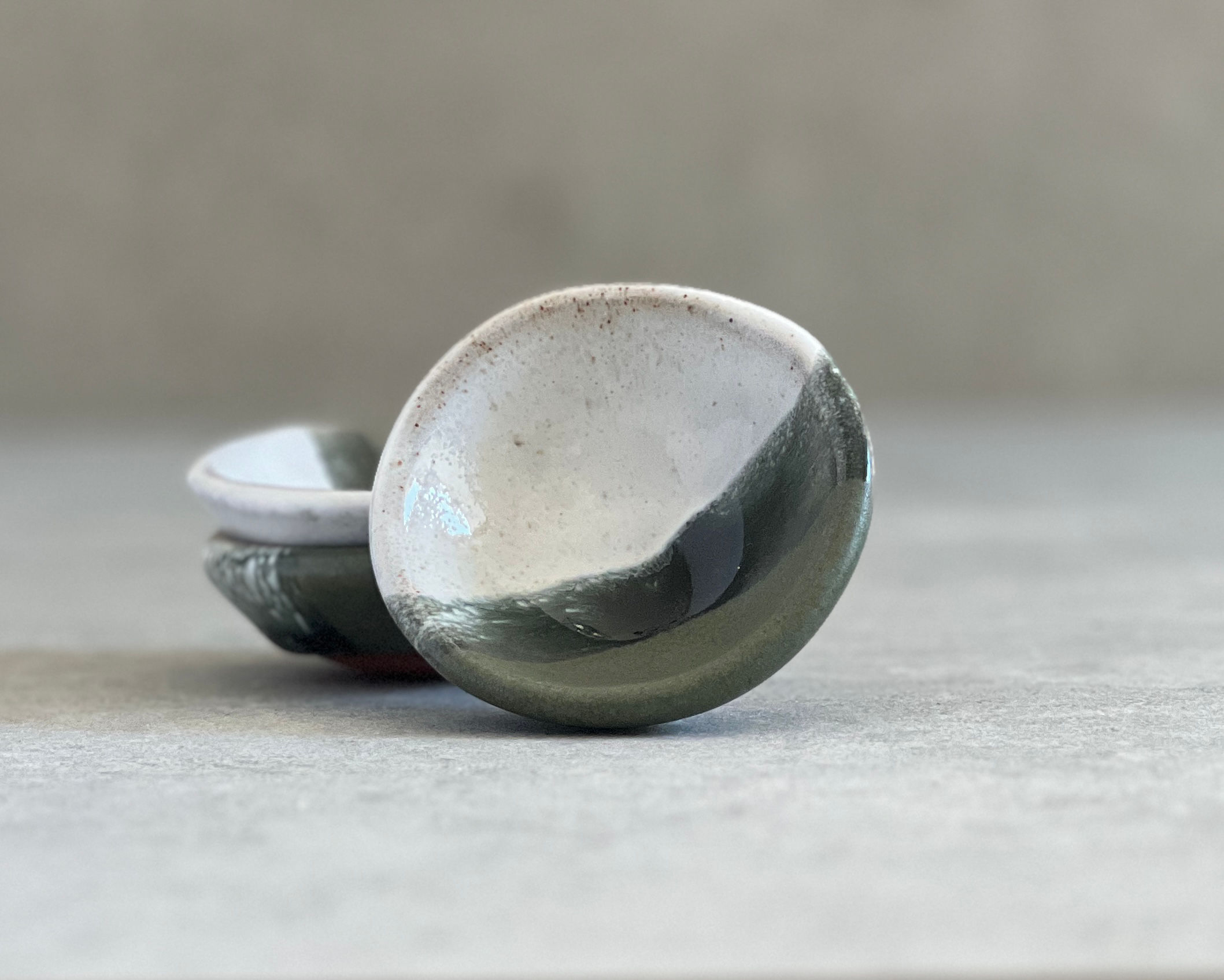 Trinket Bowl | Small | Forest Green 02