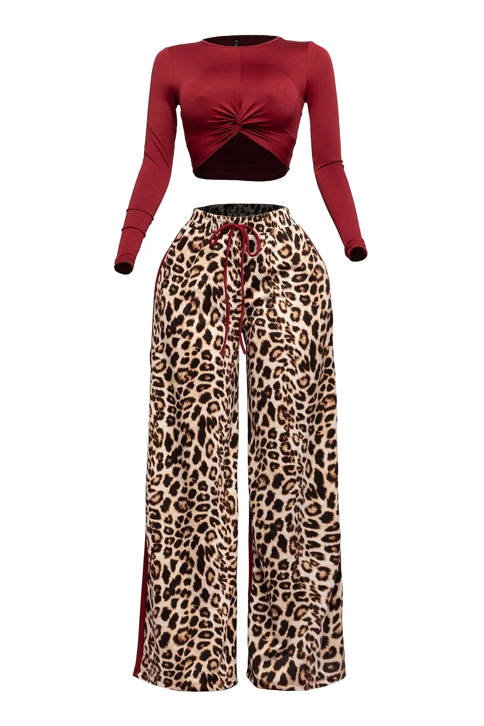 Thumbnail: Print Casual Set