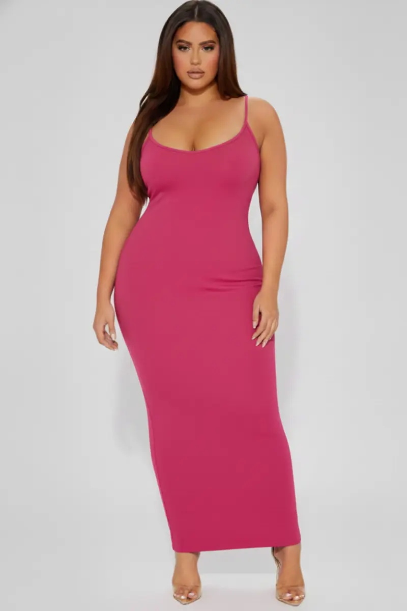 Thumbnail: Summertime Maxi Dress