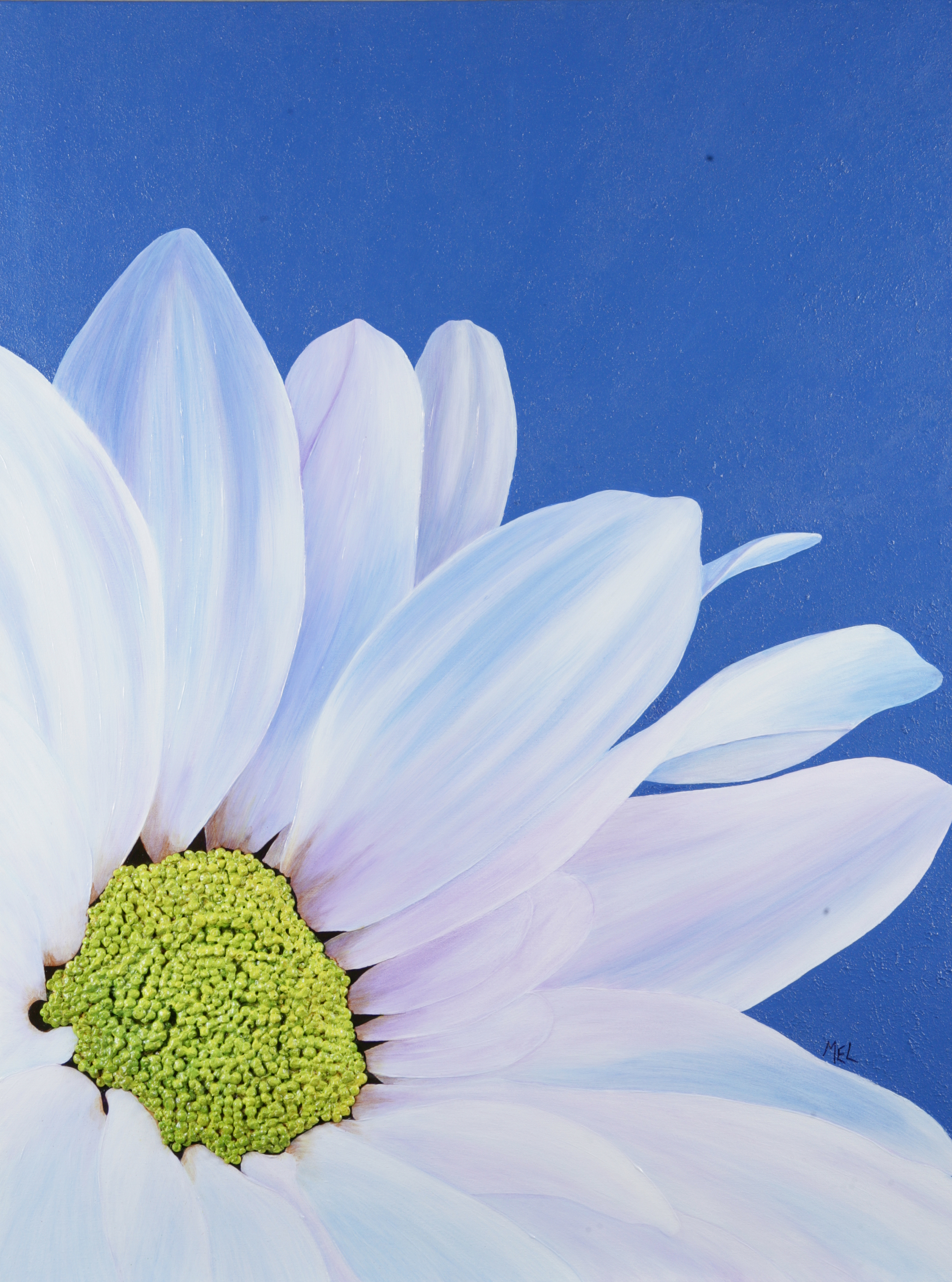 Bursting In Blue 30 x 40 April 2008 (17) sold April.JPG