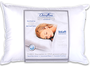chiroflow pillows
