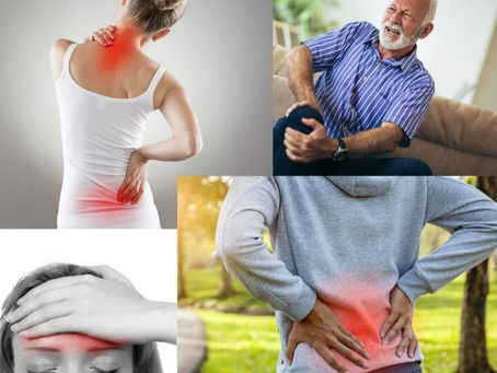 You do NOT have to live in constant pain!