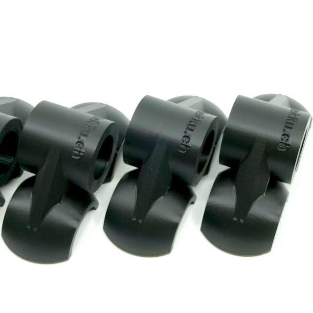 Rocking Füsse SET für Wahoo Kickr Smarttrainer
