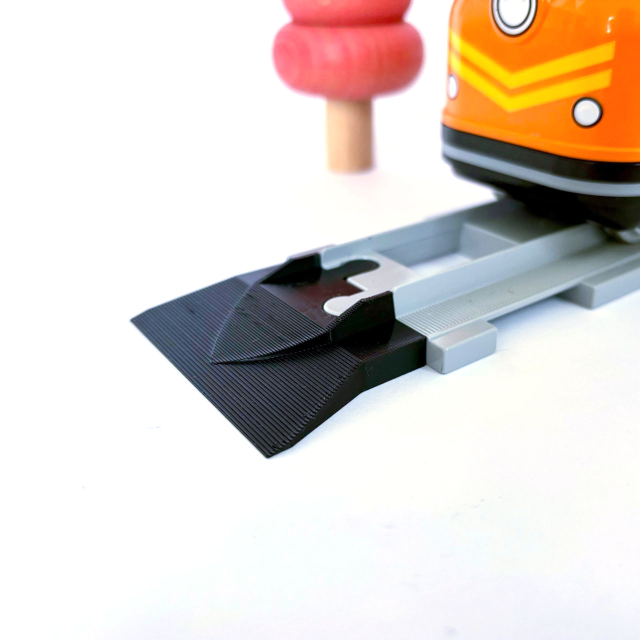 tekku Endrampe für Duplo Zug