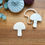 Miniaturbild: Fliegenpilz - Ausstechform & Stempel