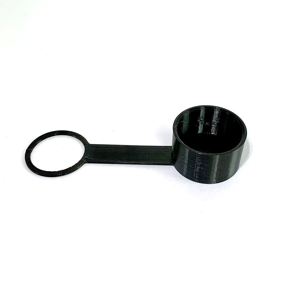 Schutzkappe Ladegerätstecker Rosenberger