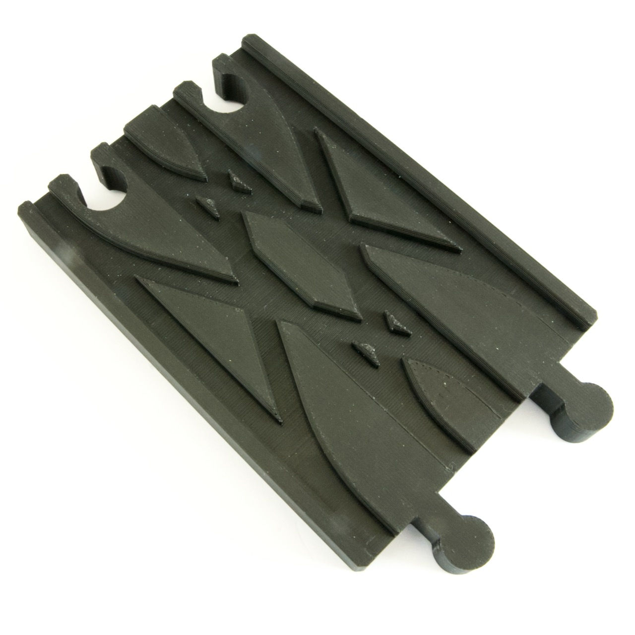 Spurwechsel-Schiene für Brio Bahn