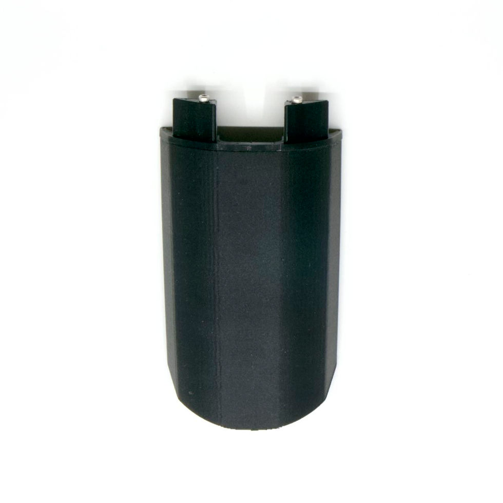 Miniaturbild: Schutzblechverlängerung STROMER 27.5" - 135mm schmal