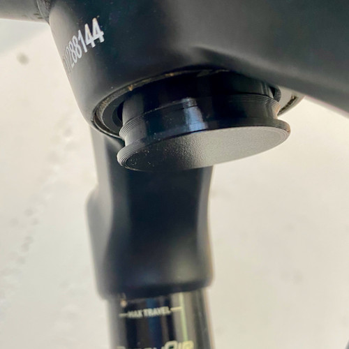 ZYWUOY Fahrrad Federgabel Einstellknopf 30mm - Dämpfungsregler Für MTB & Mountainbikes