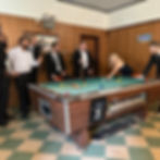 New Year's Eve with Hunkajunk