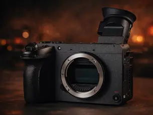 Sony FX2 sinema kamerası