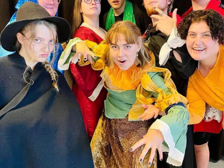 Teater på SFO