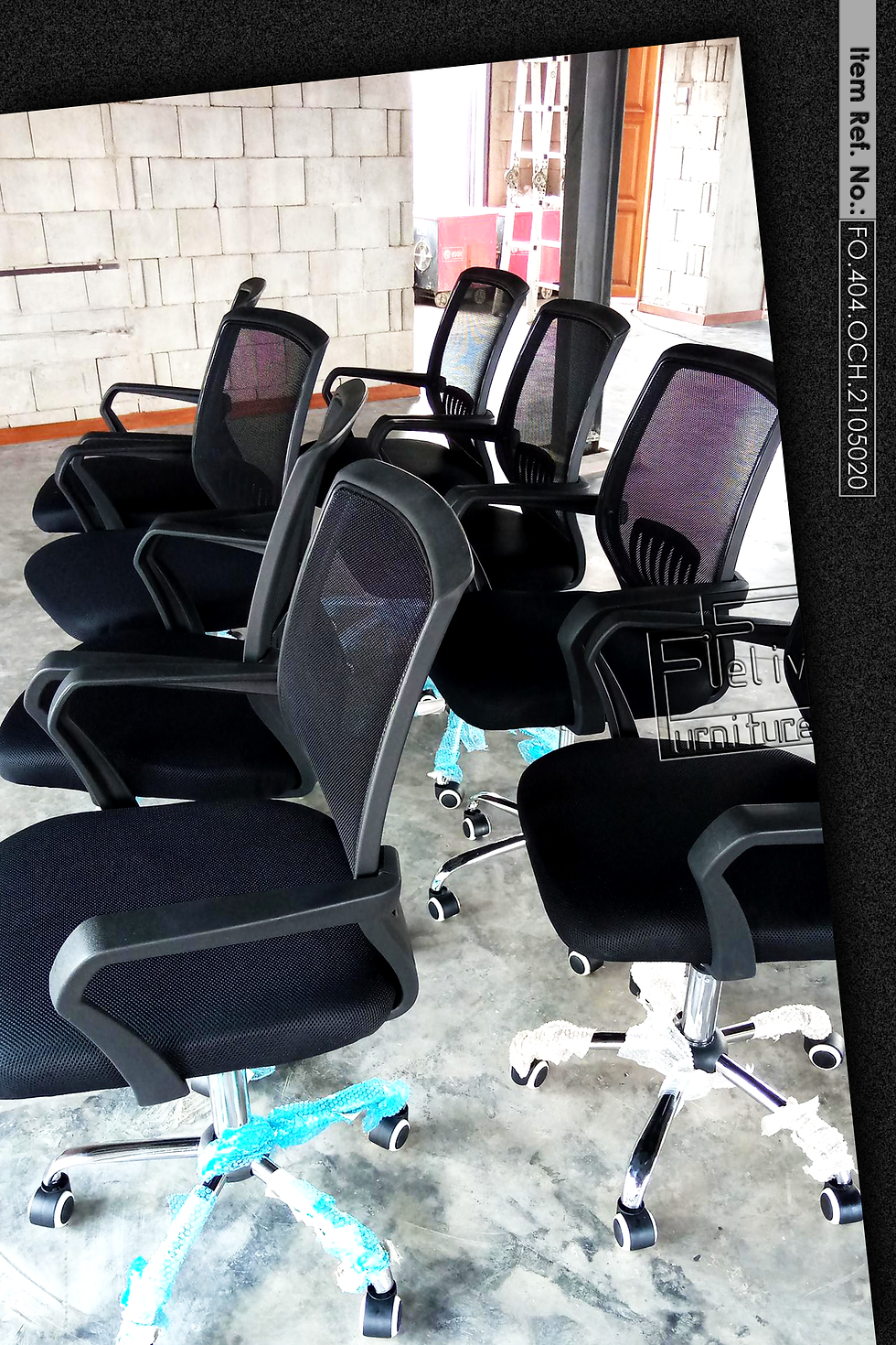 Office Chair [FO.404.OCH.2105020]