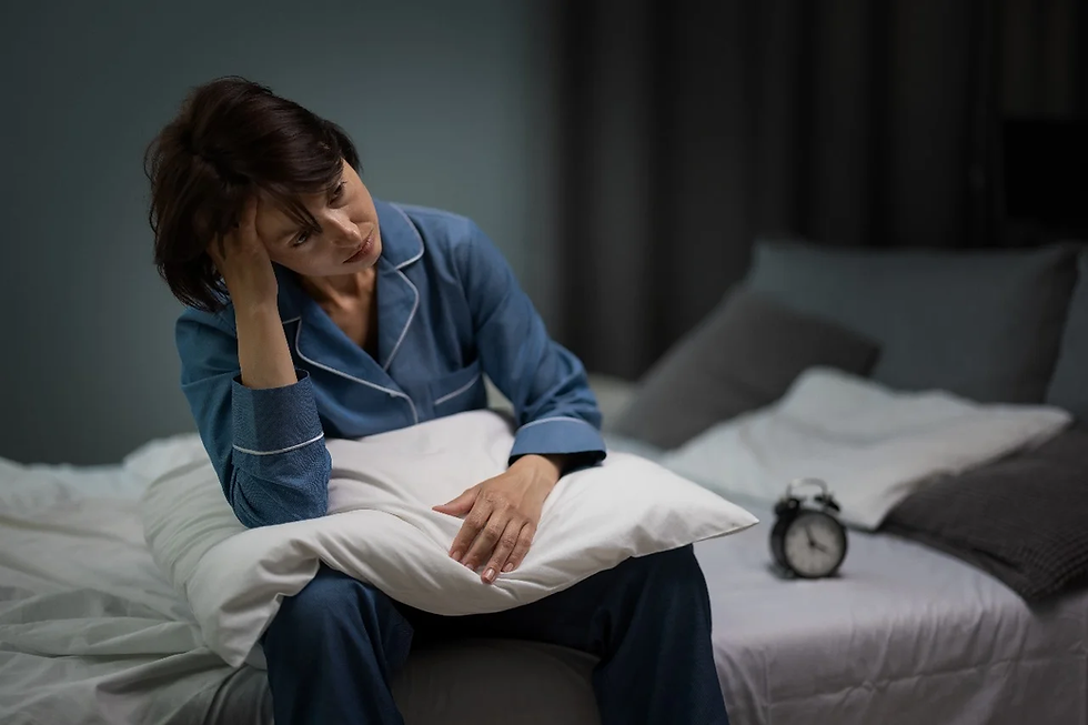 How Therapy Can Help Improve Sleep Quality Naturally