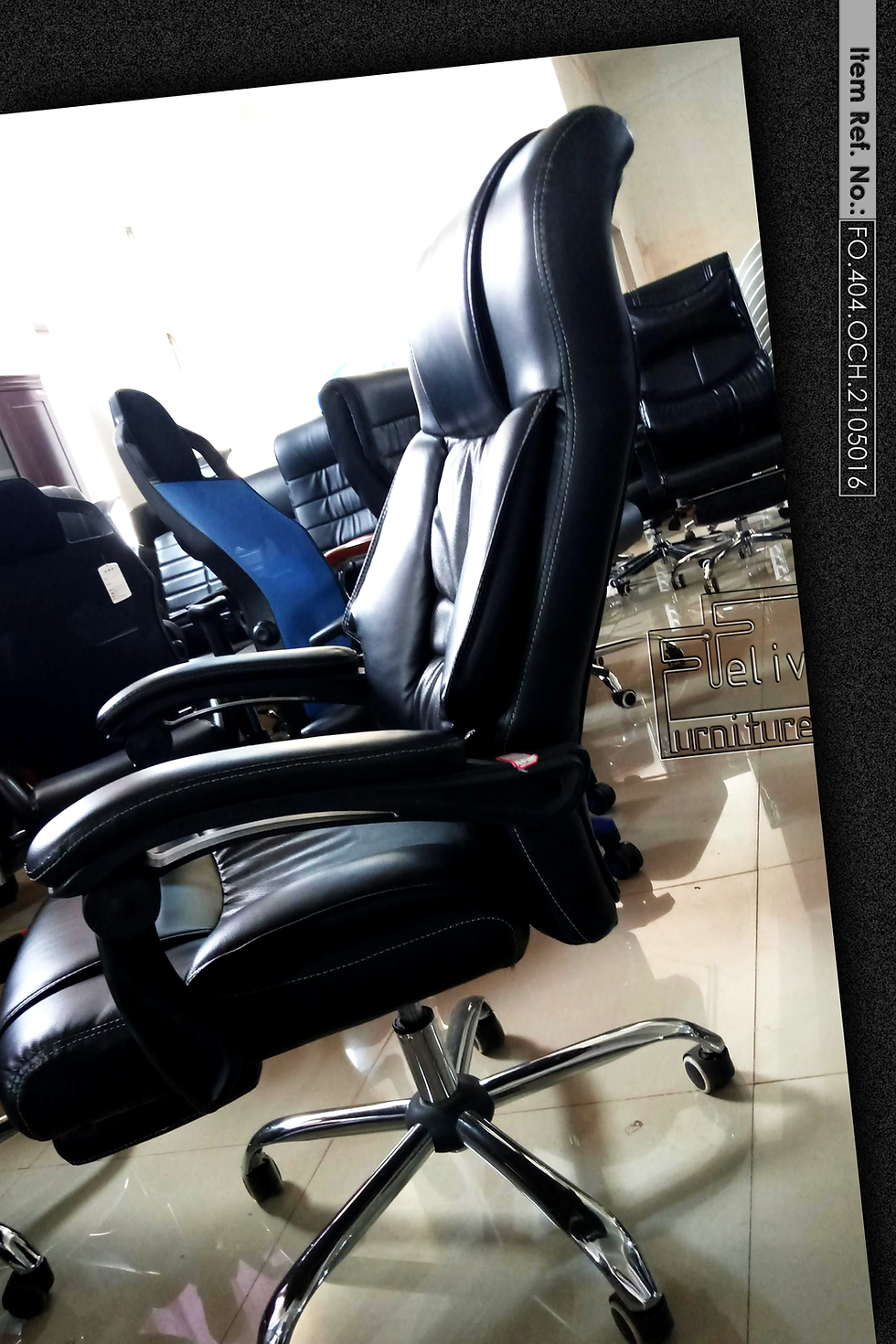 Thumbnail: Office Chair [FO.404.OCH.2105016]