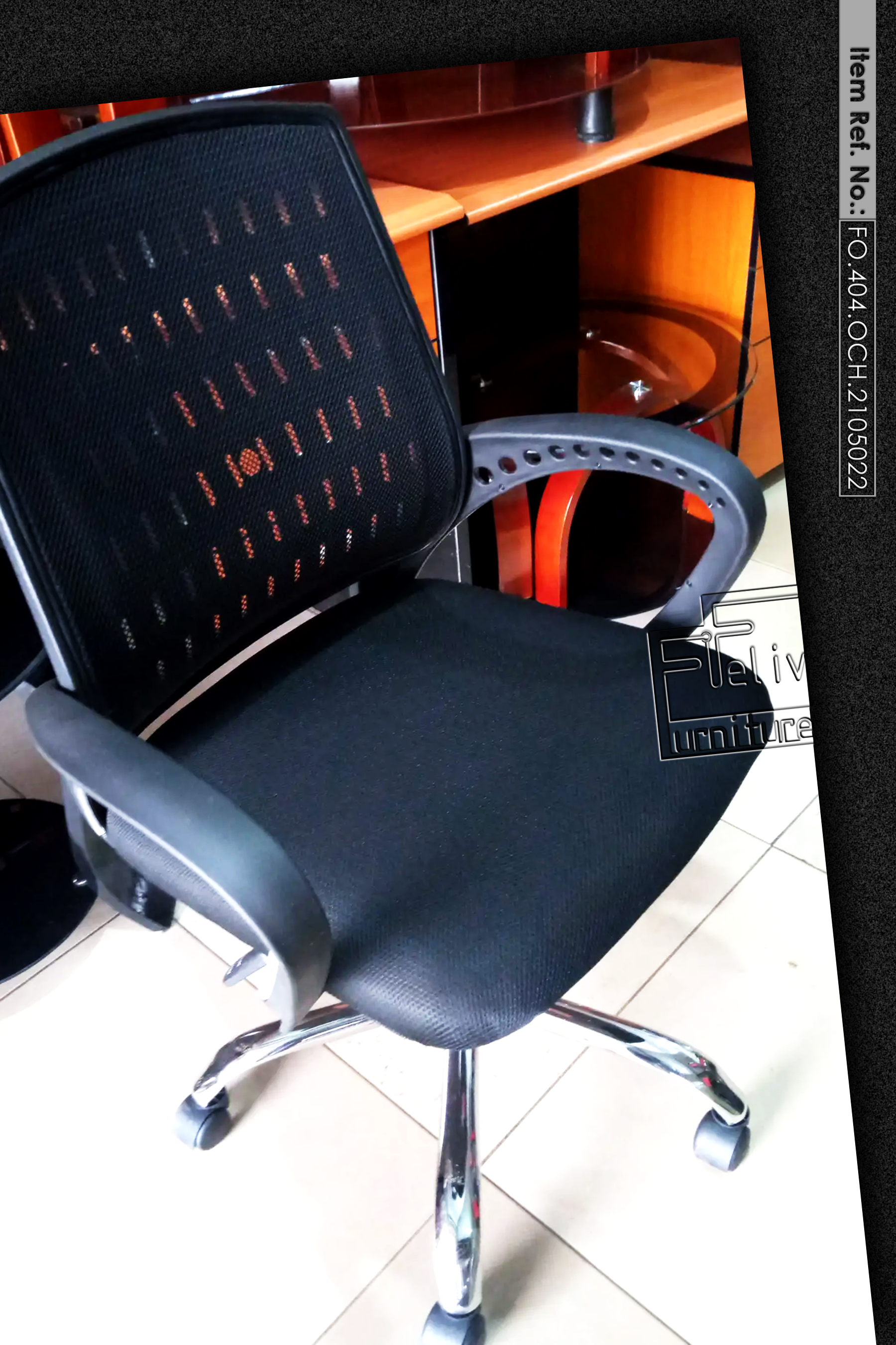 Office Chair [FO.404.OCH.2105022]