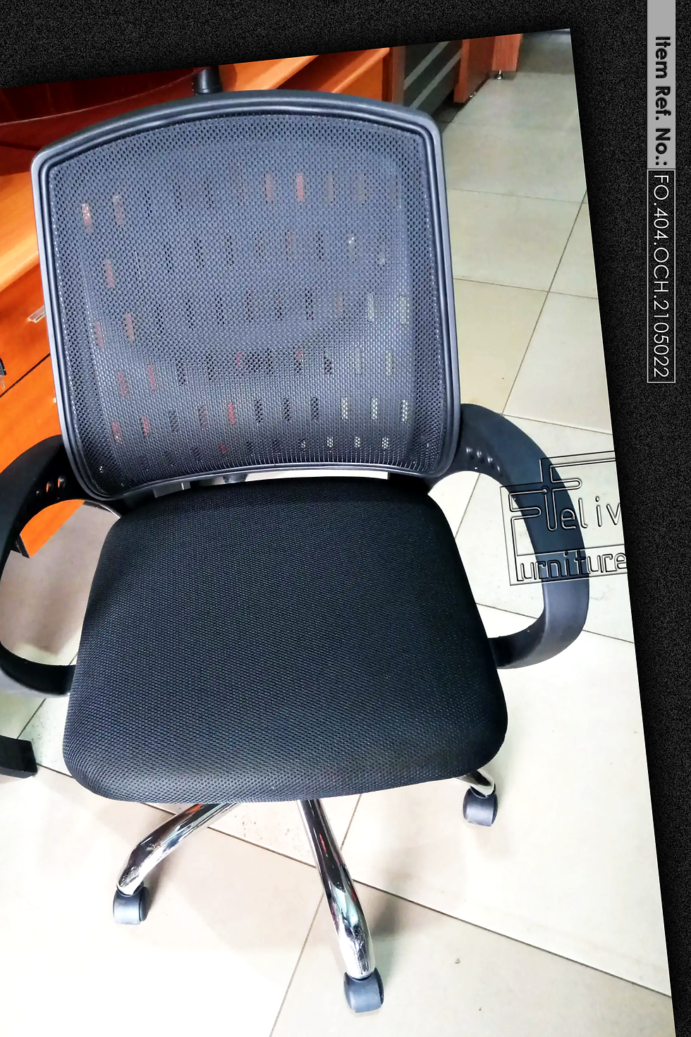 Thumbnail: Office Chair [FO.404.OCH.2105022]