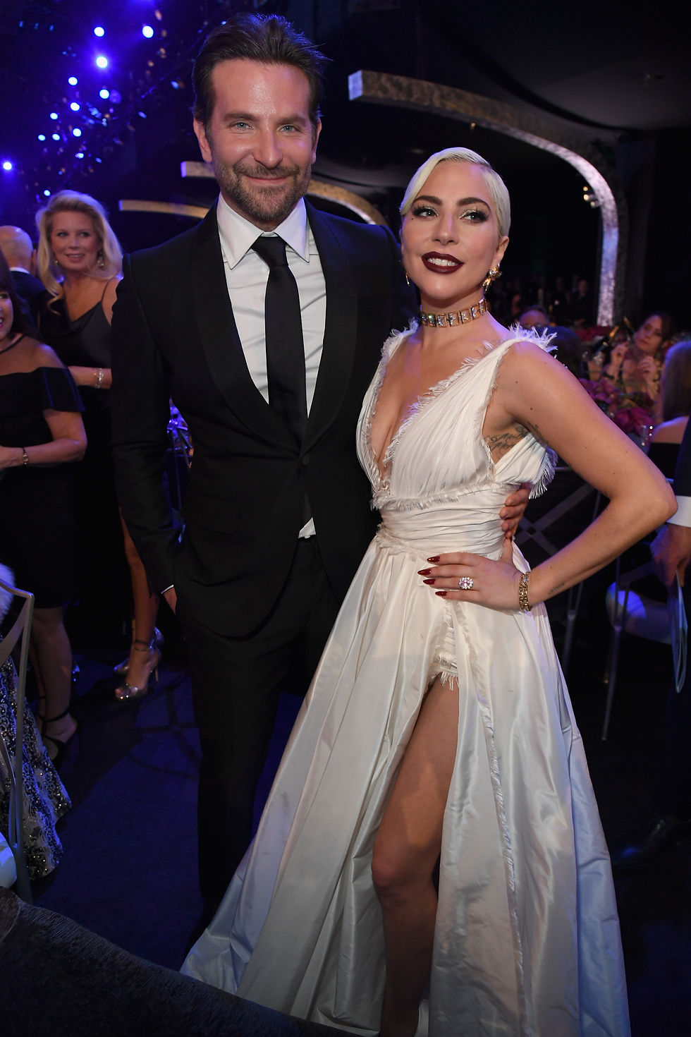 Bradley Cooper & Lady Gaga