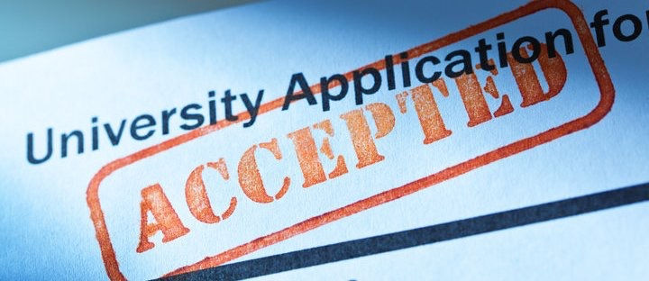 My Higher Education Journey- Part 1: Applications, Applications, Applications