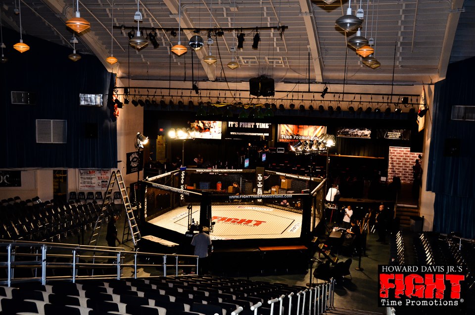 Hexagon MMA Cage | United States | Rings and Cages