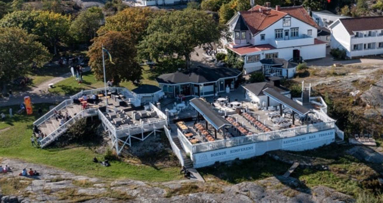 Himmel och Hav atmosfär