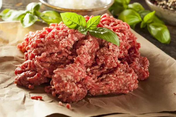 100% Grass Fed Ground Beef