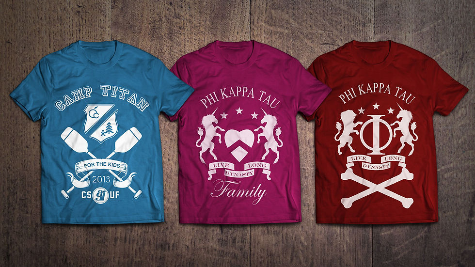 T-Shirt Designs